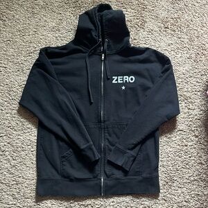 SMASHING PUMPKINS!! Zero Hoodie!!